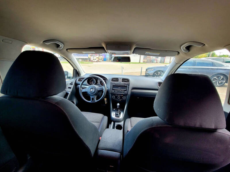 2014 Volkswagen Golf