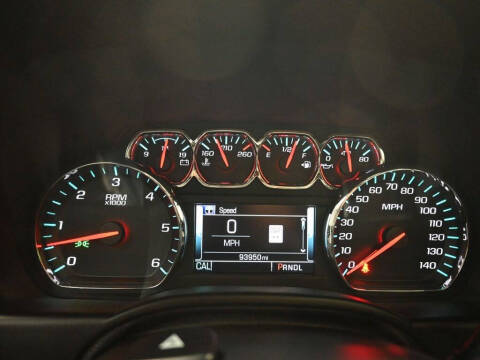 2020 Chevrolet Tahoe LT