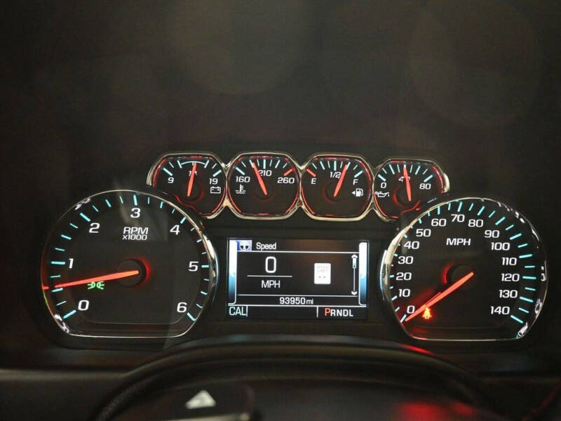 2020 Chevrolet Tahoe LT