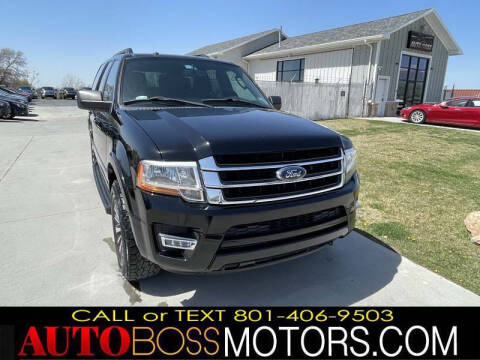 2016 Ford Expedition XLT
