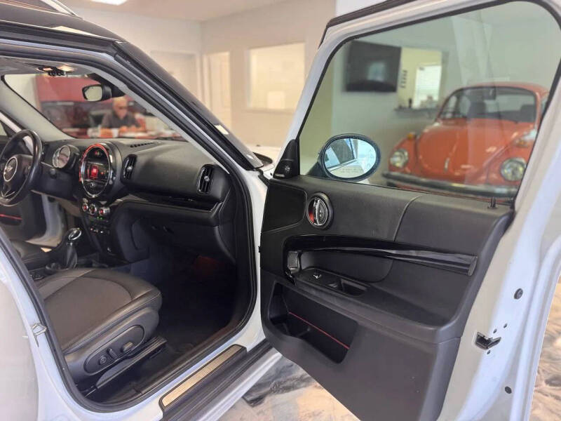 2019 MINI Countryman Cooper ALL4