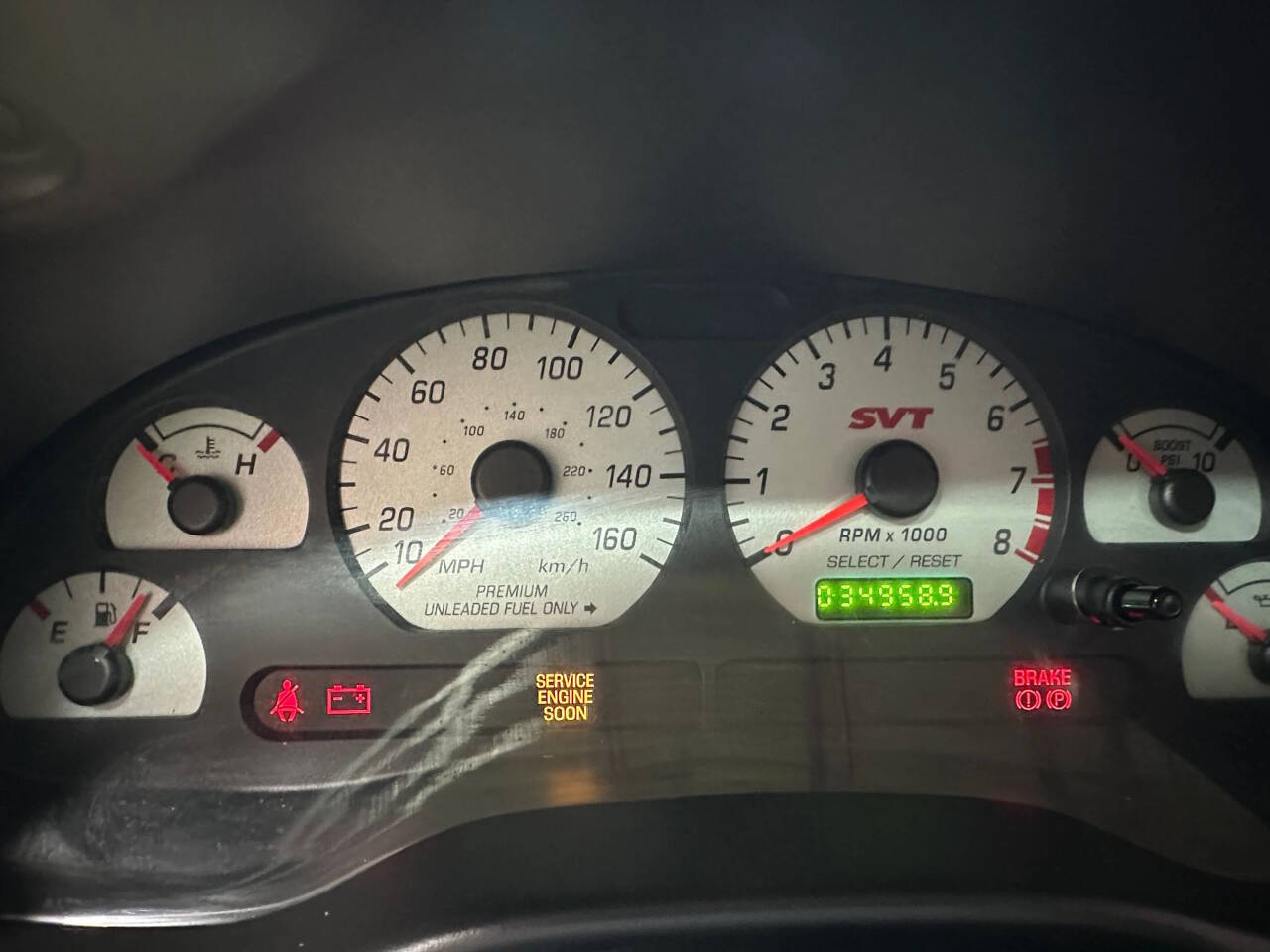 2000 Ford Mustang 26