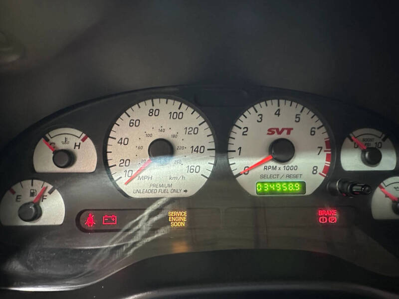 2000 Ford Mustang GT