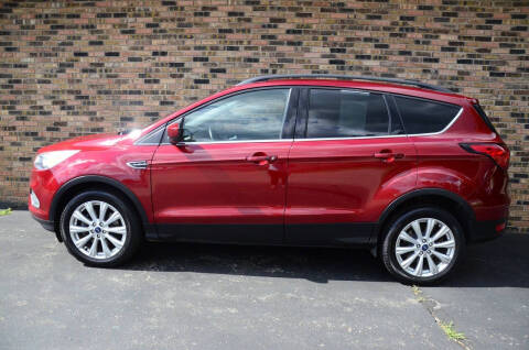 2019 Ford Escape SEL