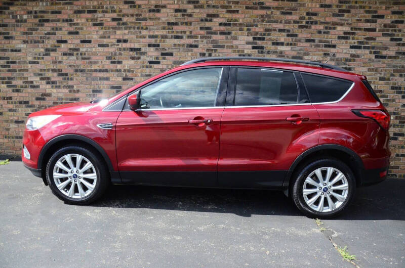 2019 Ford Escape SEL