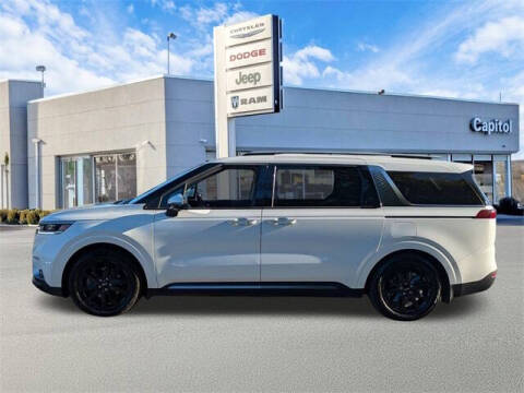 2024 Kia Carnival SX Prestige