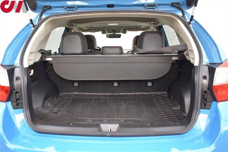 2017 Subaru Crosstrek 2.0i Limited