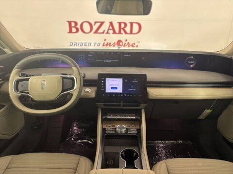 2025 Lincoln Nautilus Hybrid Reserve