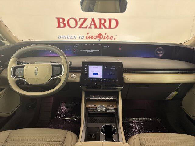 2025 Lincoln Nautilus Hybrid Reserve