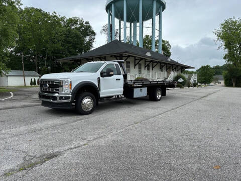 2023 Ford F-550 Super Duty for sale at Deep South Wrecker Sales in Fayetteville GA