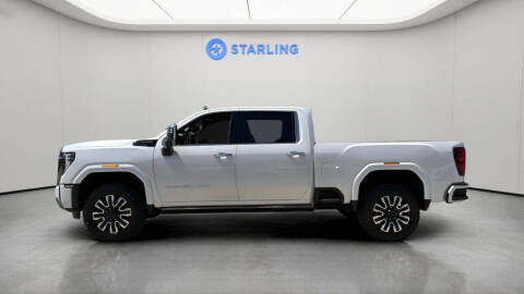 2024 GMC Sierra 3500HD
