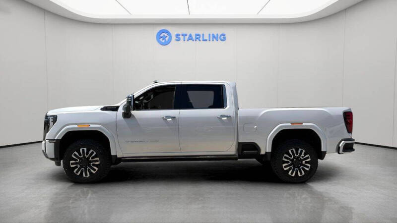 2024 GMC Sierra 3500HD