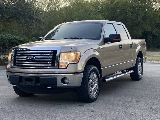 2012 Ford F-150 for sale at Azin Motors LLC in San Antonio TX