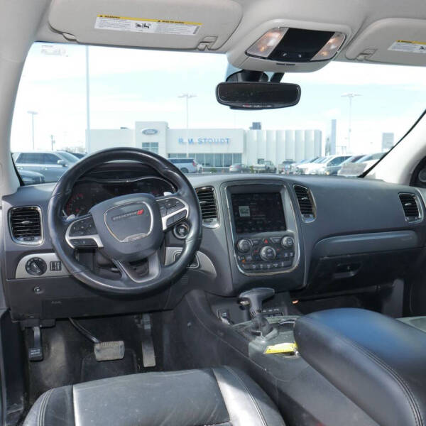 2020 Dodge Durango GT
