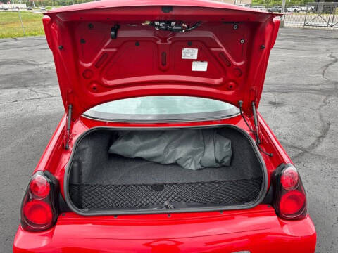 2002 Chevrolet Monte Carlo SS
