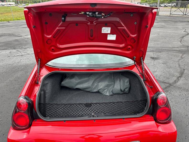 2002 Chevrolet Monte Carlo SS