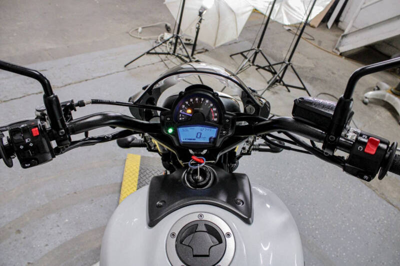 2015 Kawasaki Vulcan S ABS