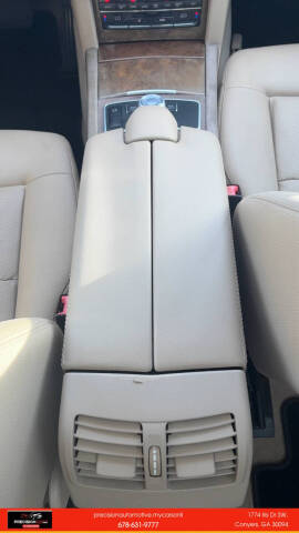 2011 Mercedes-Benz E-Class