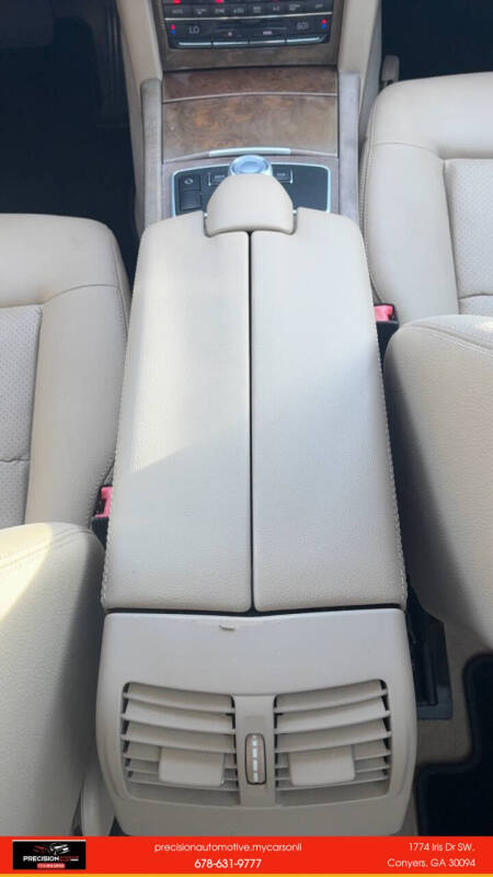 2011 Mercedes-Benz E-Class