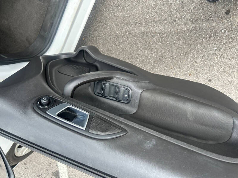 2015 Ford Fiesta SE