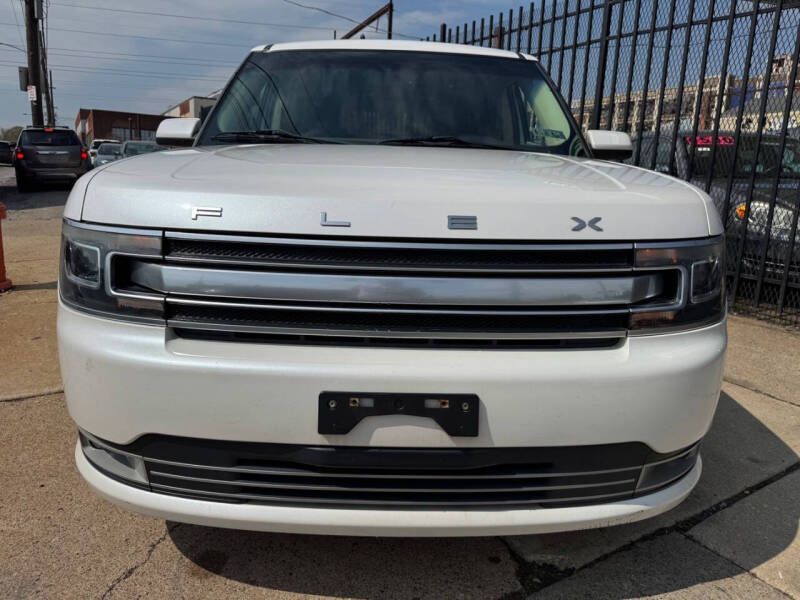 2013 Ford Flex Limited