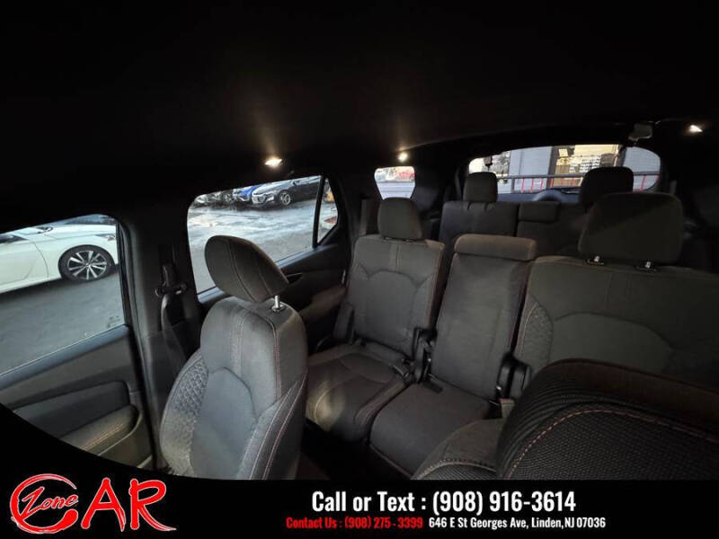 2023 Honda Pilot Sport