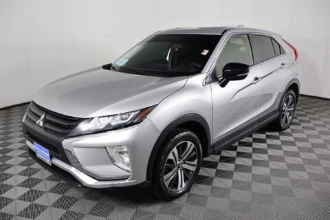 2018 Mitsubishi Eclipse Cross LE