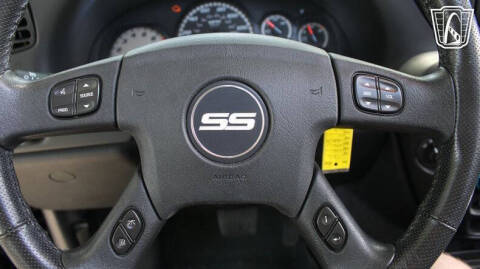 2006 Chevrolet TrailBlazer