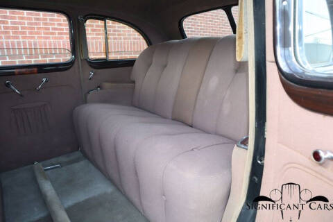 1939 Buick 90 Limited