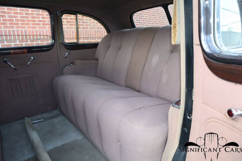 1939 Buick 90 Limited