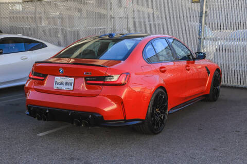 2025 BMW M3 Competition