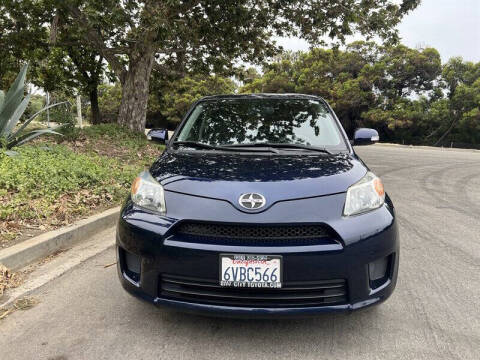 2012 Scion xD
