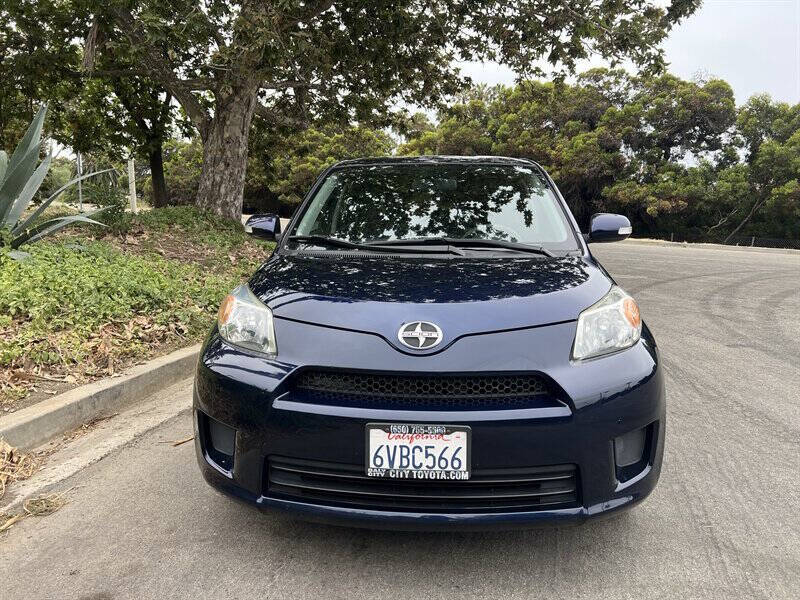 2012 Scion xD