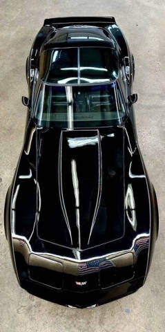 1982 Chevrolet Corvette