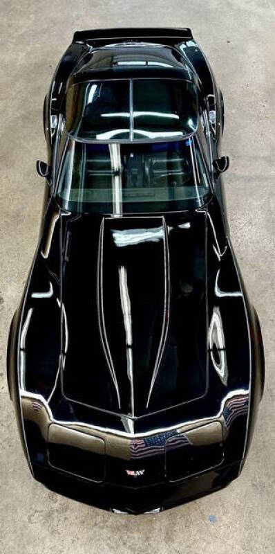 1982 Chevrolet Corvette's photo