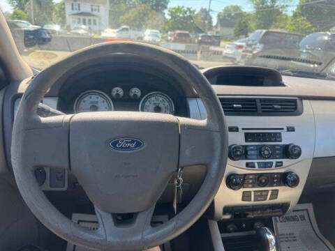 2008 Ford Focus