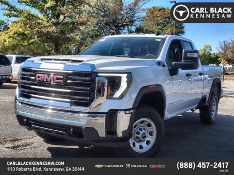 2026 GMC Sierra 2500HD