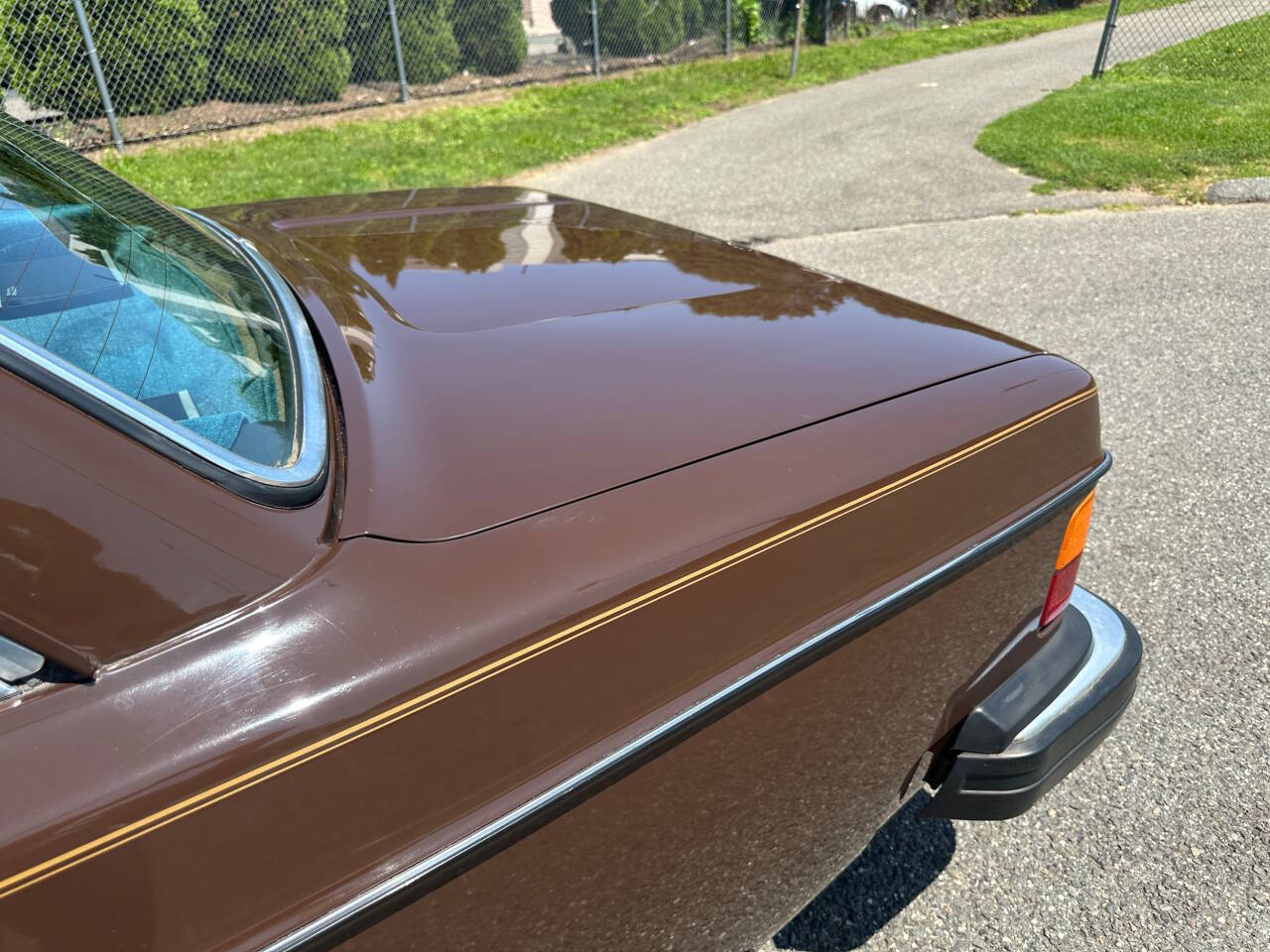 1979 Volvo 244DL 16