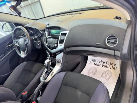 2013 Chevrolet Cruze 1LT Auto