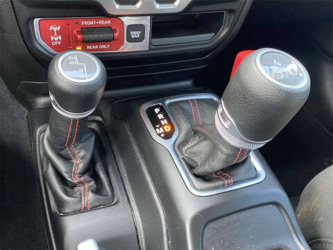 2020 Jeep Wrangler Rubicon