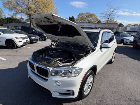 2014 BMW X5 xDrive35i