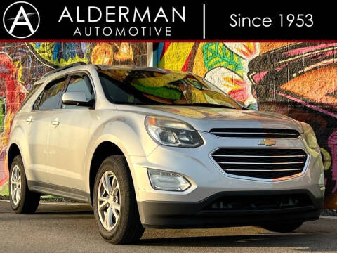 2017 Chevrolet Equinox