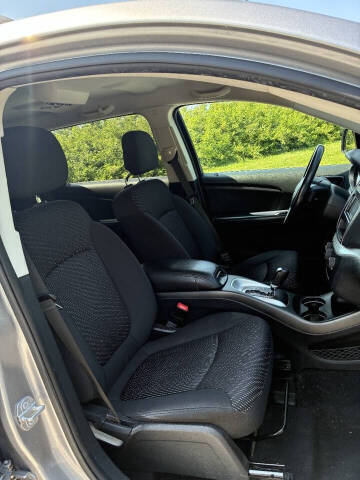 2018 Dodge Journey SE