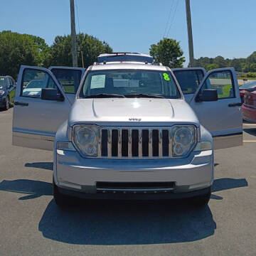 2008 Jeep Liberty for sale at D Motors LLC in Smithfield NC