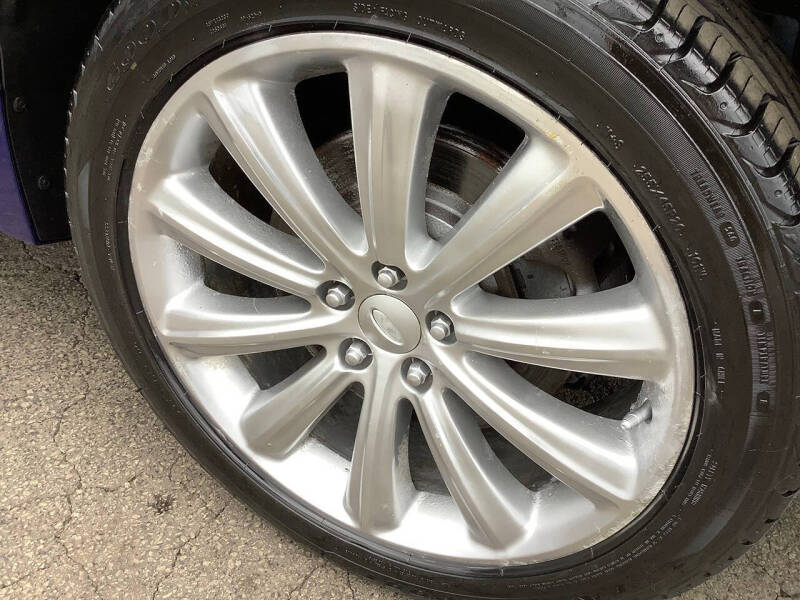 2013 Ford Flex Limited