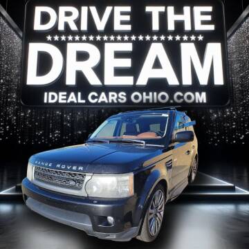 2011 Land Rover Range Rover Sport for sale at Ideal Cars in Hamilton OH