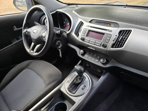 2014 Kia Sportage LX