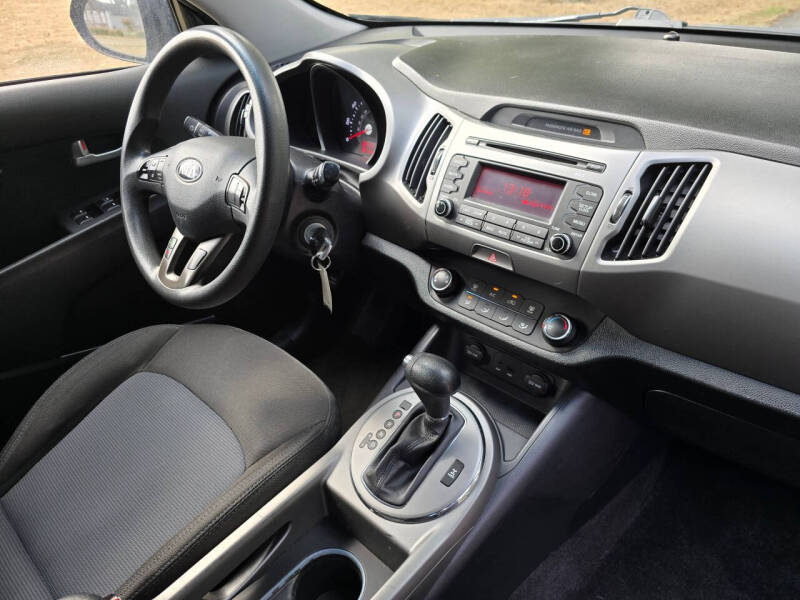 2014 Kia Sportage LX