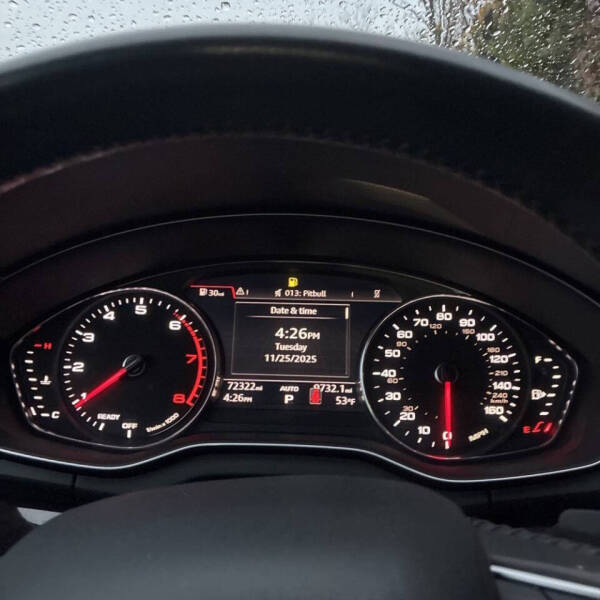 2019 Audi Q5 quattro Premium 45 TFSI