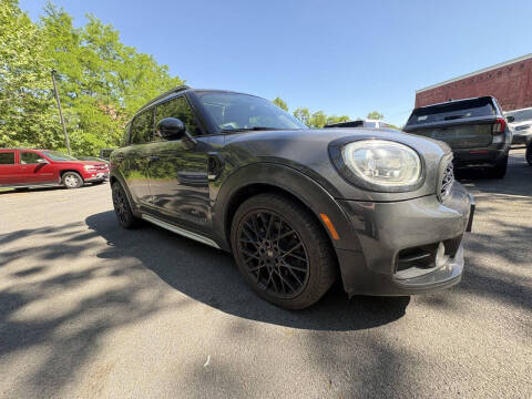 2017 MINI Countryman Cooper S ALL4